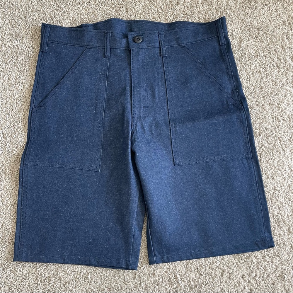 Stan Ray 11" Inseam Fatigue Shorts